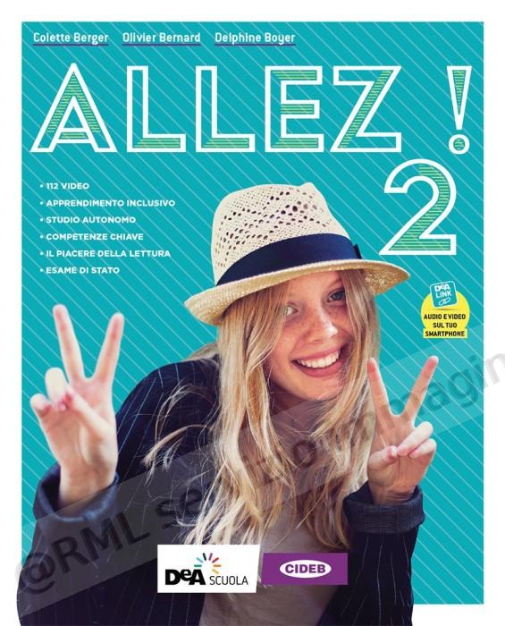 allez! 2 +dvd