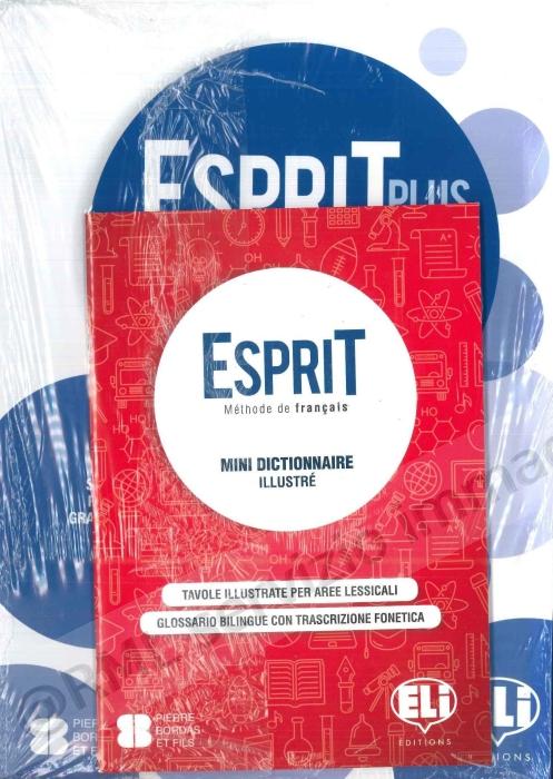 ESPRIT PLUS A (3t) +Cd