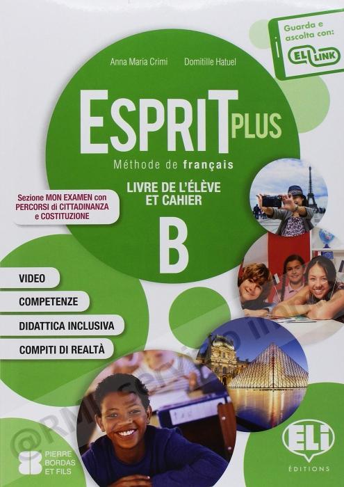 esprit plus b +cd