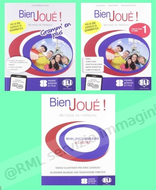 BIEN JOUE! ED.COMPACT