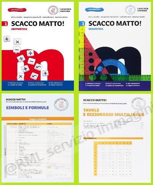 SCACCO MATTO!, ARITM.1...