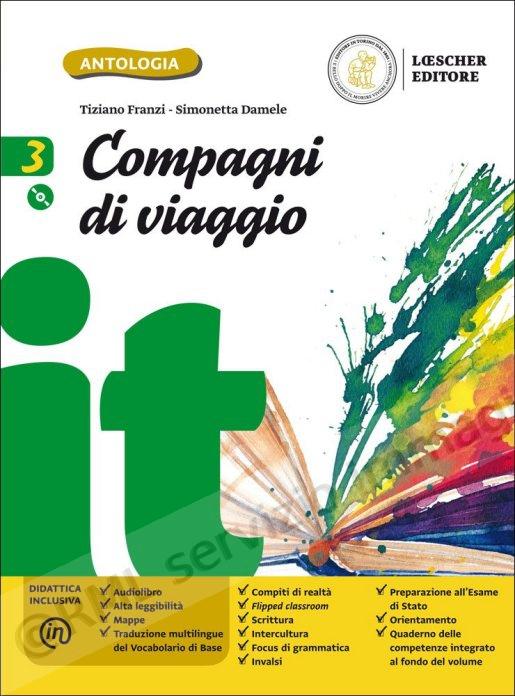 compagni di viaggio 3 +cd