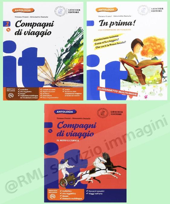 compagni di viaggio 1 +mito...