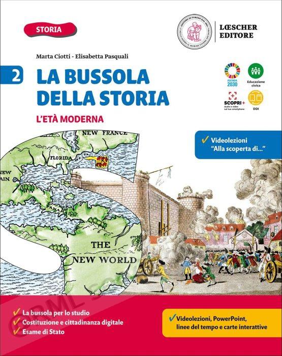 BUSSOLA DELLA STORIA 2...