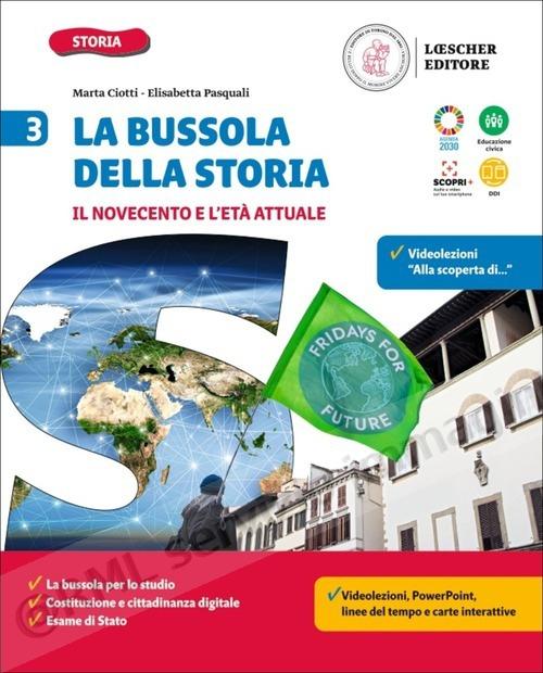 bussola della storia 3...