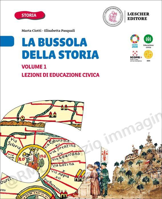 BUSSOLA DELLA STORIA 1...