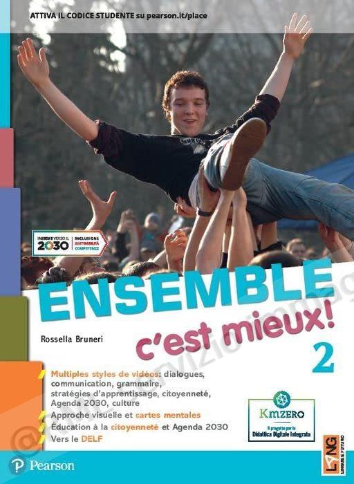 ensemble c'est mieux! 2 (2t)