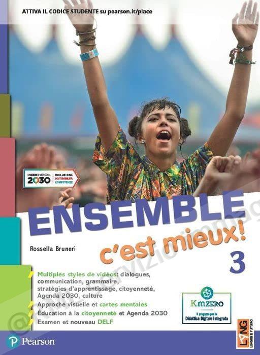 ensemble c'est mieux! 3 (3t)