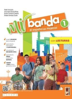 MI BANDA 1 CON LECTURAS