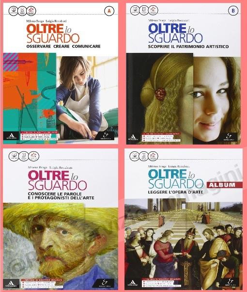 OLTRE LO SGUARDO A+B +ATL....