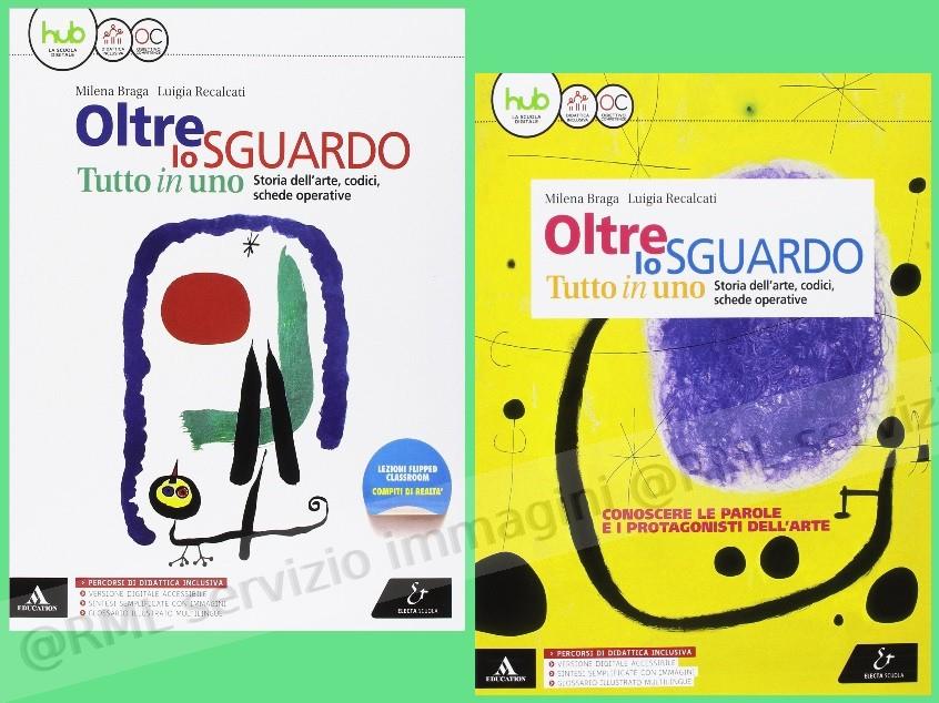 OLTRE LO SGUARDO +CONOSCERE...