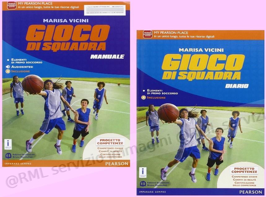 GIOCO DI SQUADRA (2t) +eB