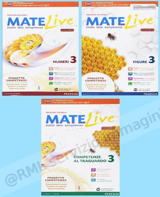 MATELIVE MYLAB 3 (3t) +eB