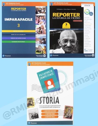 REPORTER ED.ACTIVEBOOK 3 (3t)