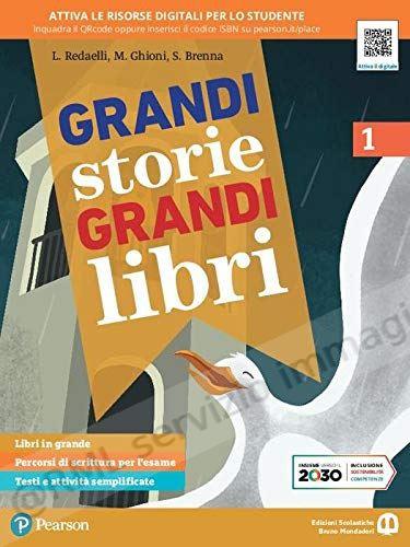 GRANDI STORIE GRANDI LIBRI...