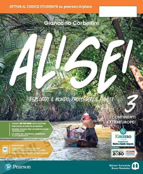 alisei, esplorare il mondo...