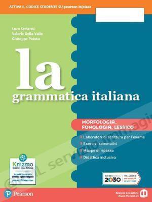 GRAMMATICA ITALIANA,...