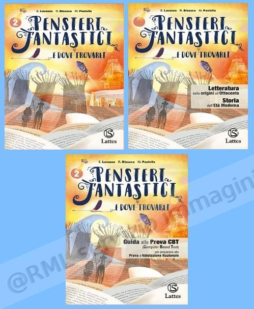 PENSIERI FANTASTICI E DOVE...