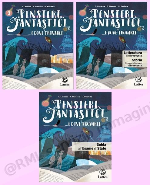 pensieri fantastici e dove...