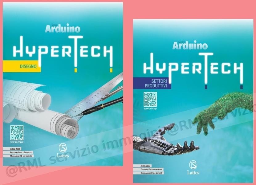 hypertech, disegno +settori