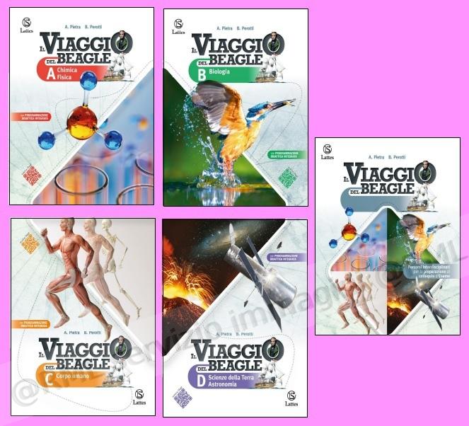 viaggio del beagle a+b+c+d...