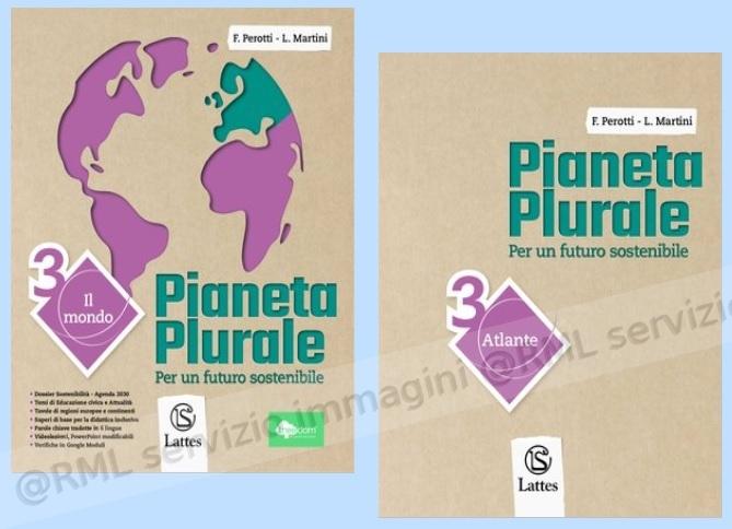 pianeta plurale 3 +atl. (3t)