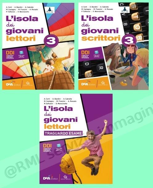 isola dei giovani lettori 3...