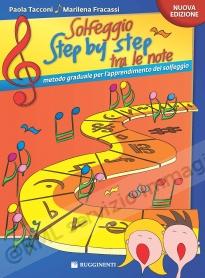 SOLFEGGI STEP BY STEP TRA...