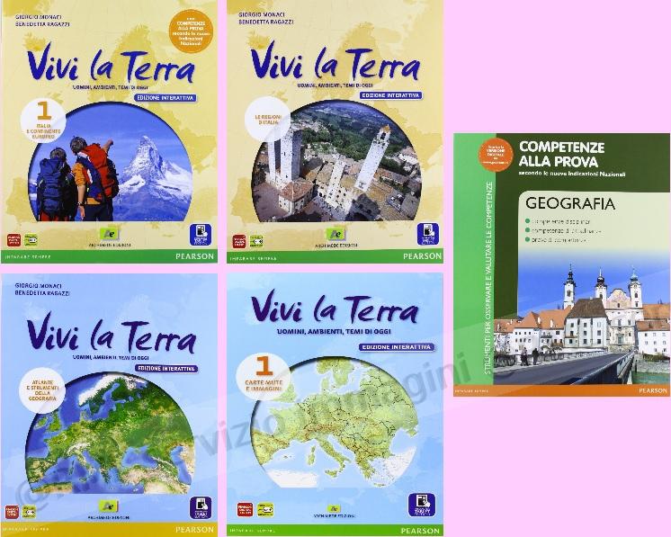 VIVI LA TERRA 1 (5t)...