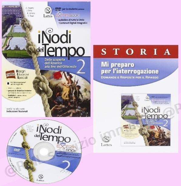 NODI DEL TEMPO 2 (2t) +DVD