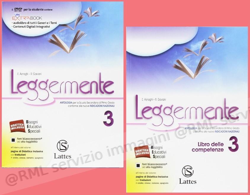 LEGGERMENTE 3 +COMP.3...