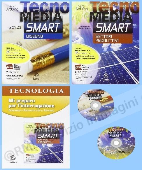 TECNOMEDIA SMART (3t) +DVD...