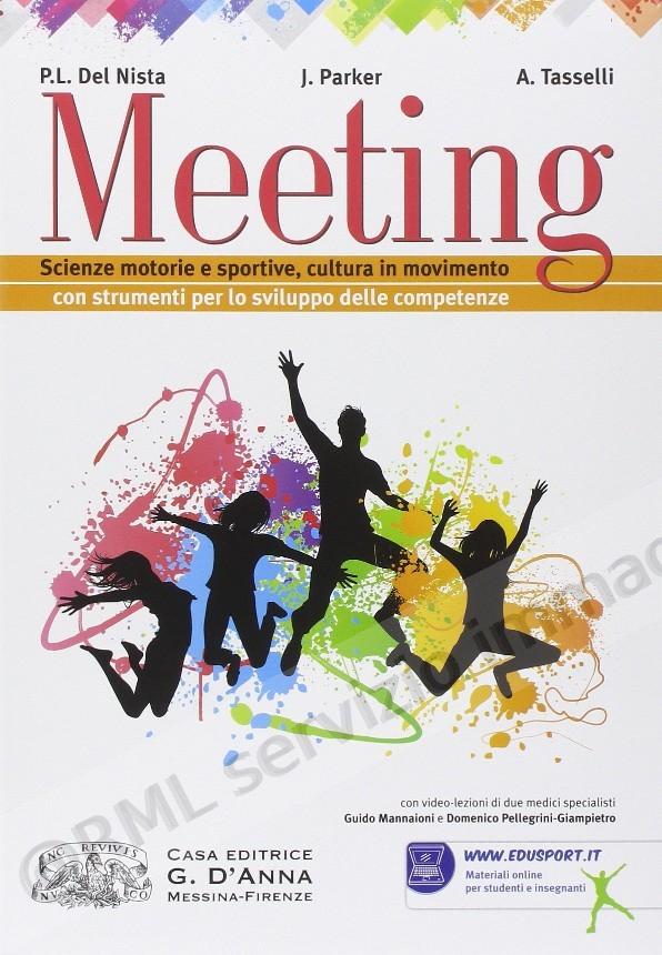 MEETING, SCIENZE MOTORIE +PDF