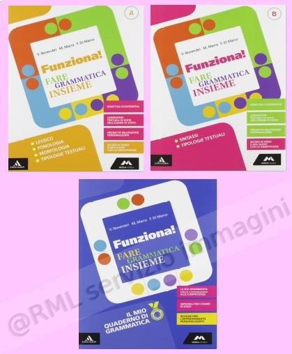 FUNZIONA! FARE GRAMMATICA...