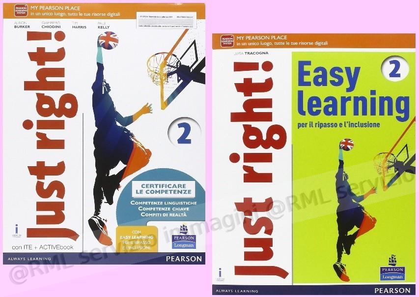 JUST RIGHT! ACTIVEBOOK 2...