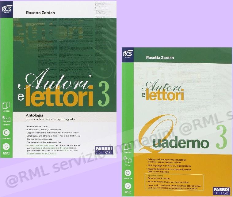 AUTORI E LETTORI 3 (2t) +eB