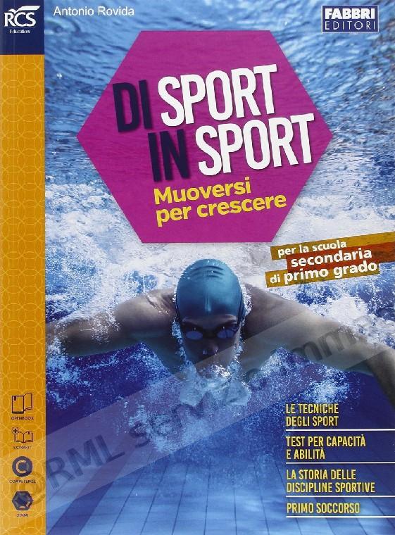 DI SPORT IN SPORT +eB