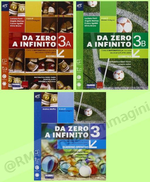 da zero a infinito...