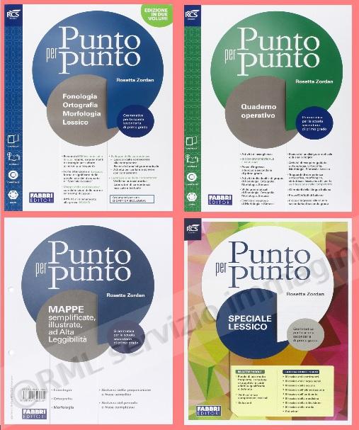 PUNTO PER PUNTO (4t) +eB