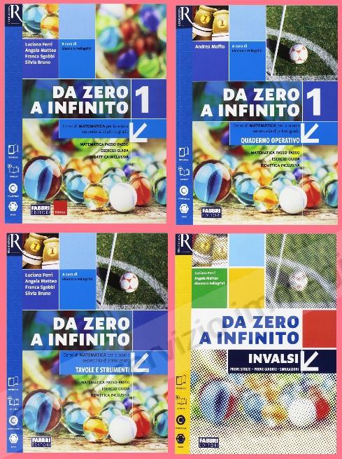 DA ZERO A INFINITO 1 +QUAD....