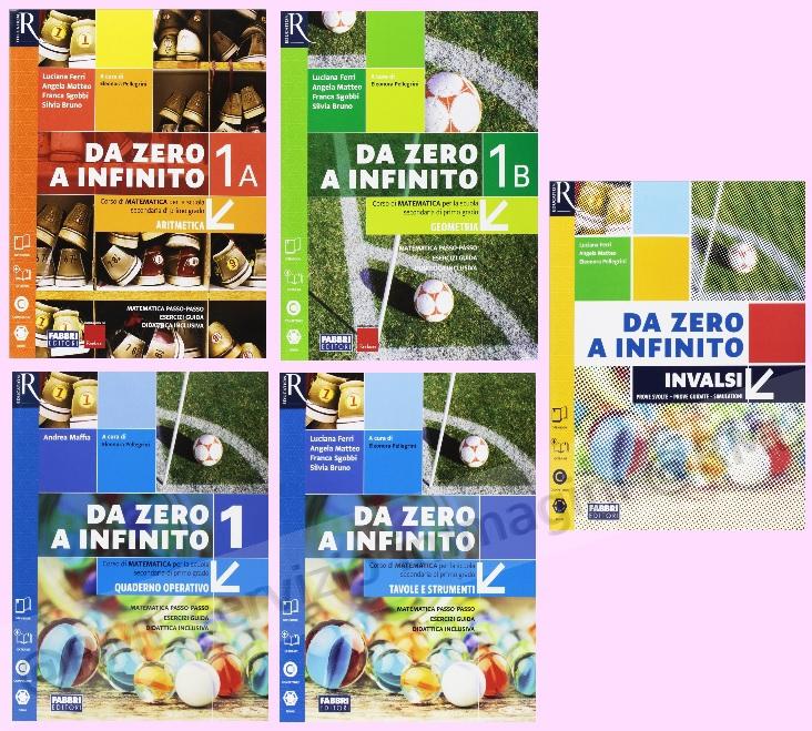 DA ZERO A INFINITO...