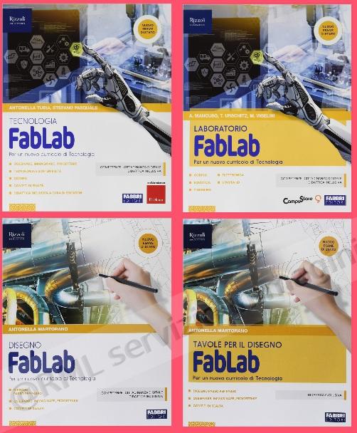 FABLAB, TECNOLOGIA +LAB....