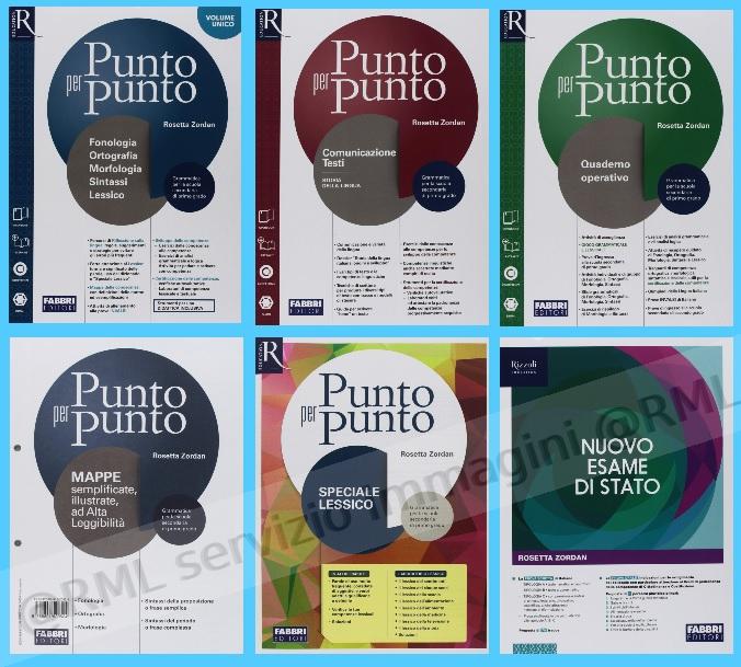 PUNTO PER PUNTO (5t) +ESAME...