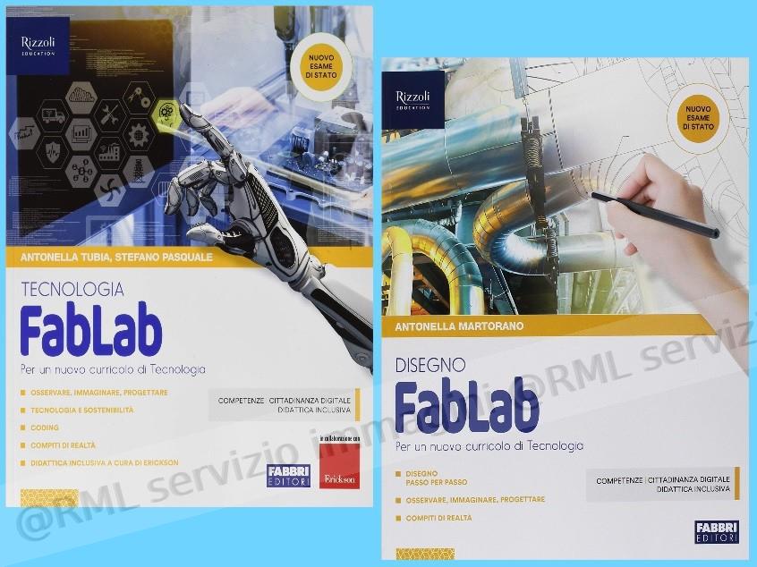 fablab, tecnologia +disegno