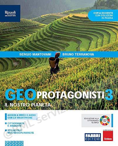 geo protagonisti 3 +quad.