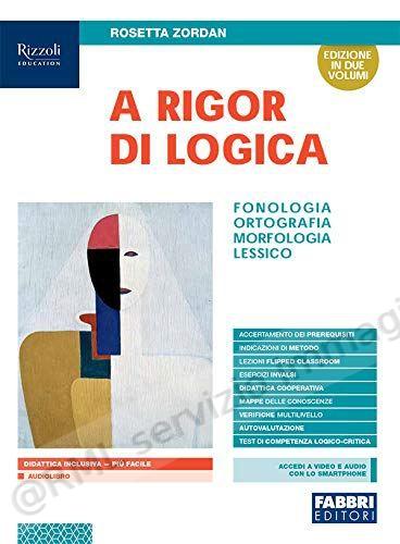 a rigor di logica, fonologia