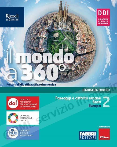 mondo a 360 2 (2t)