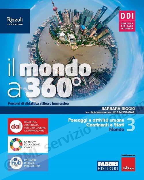 mondo a 360 3 (2t)
