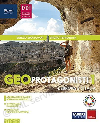 GEOPROTAGONISTI 1? LIBRO...