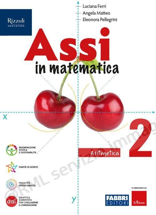 assi in matematica, aritm.2...